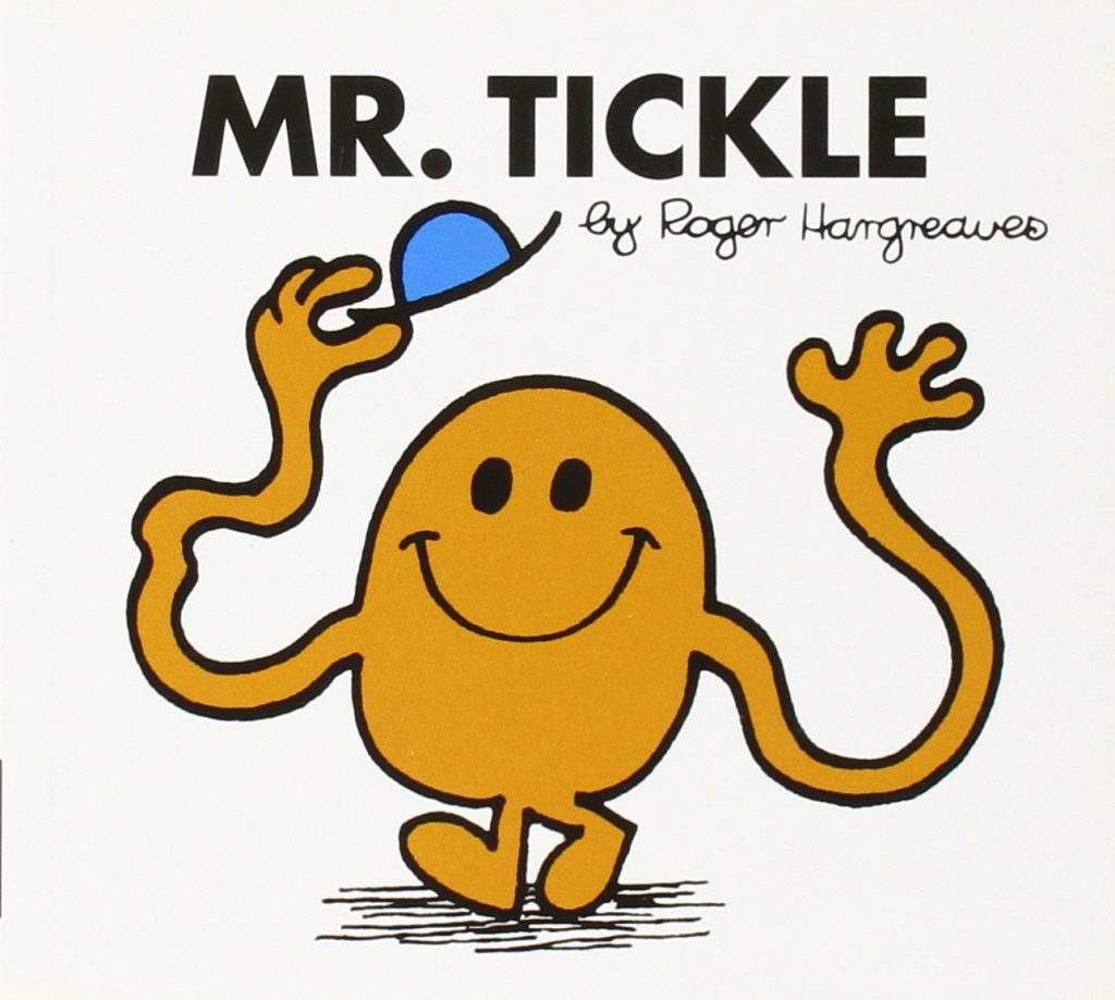 Mr. Men 1: Mr. Tickle