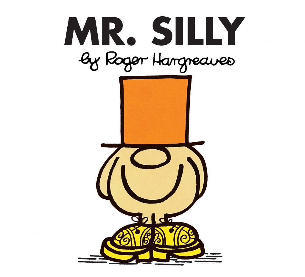 Mr. Men 10: Mr. Silly