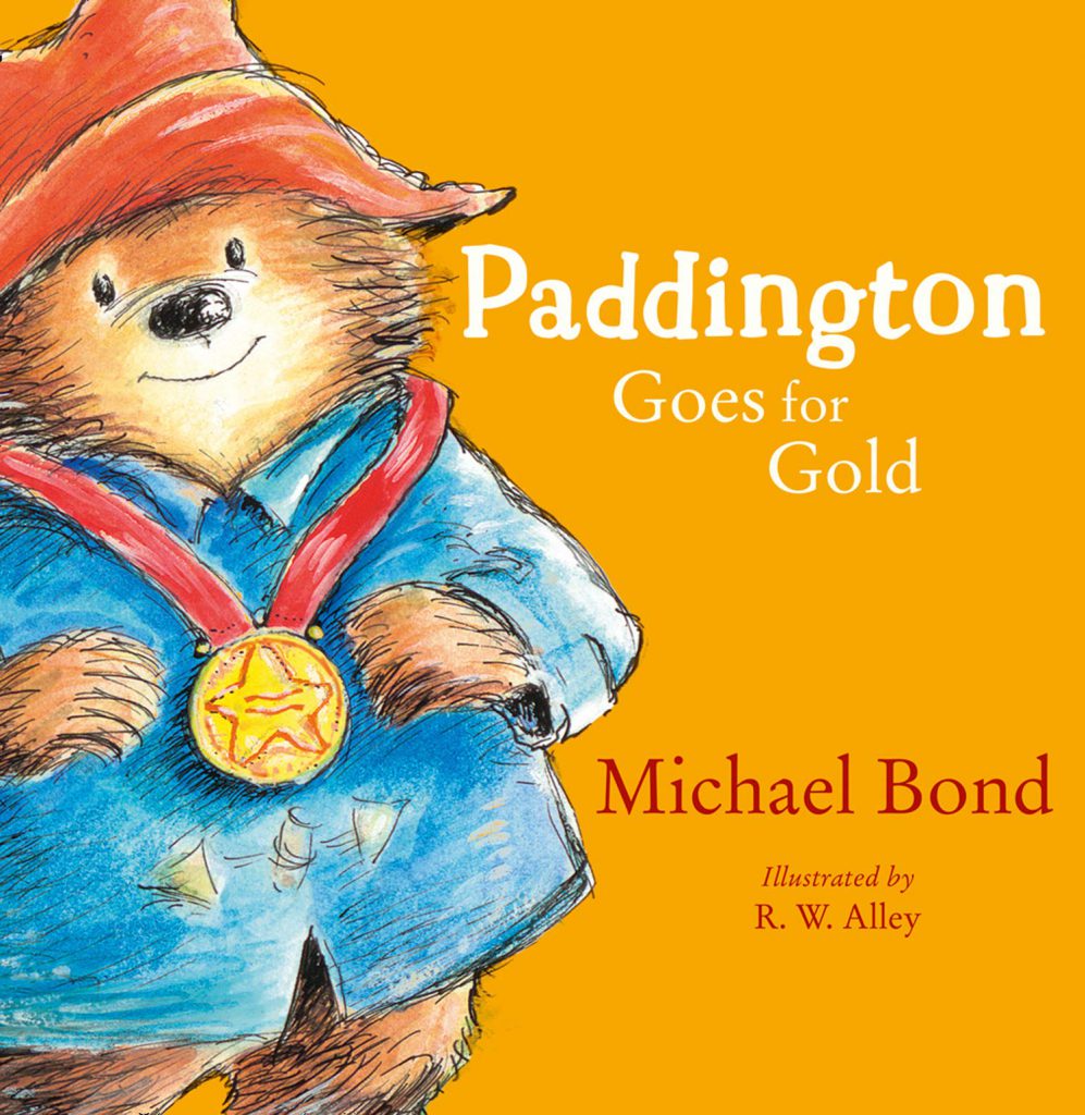 Paddington goes for gold