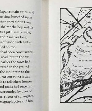 Alternative view of The whale that fell in love with a submarine