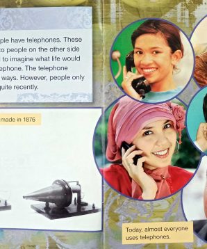 Alternative view of Are you there?