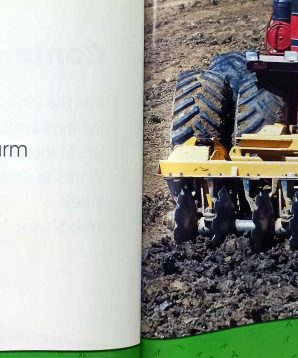 Alternative view of Cultivators