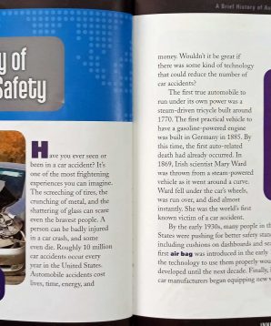 Alternative view of From locusts to automobile anti-collision systems