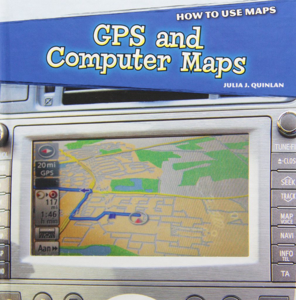 GPS and computer maps