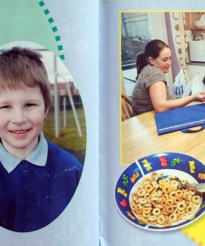 Alternative view of My new childminder