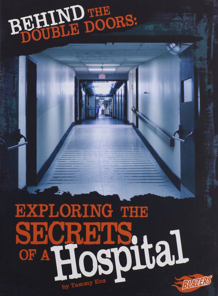 Exploring the secrets of a hospital