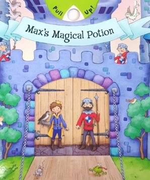 Max's magical potion