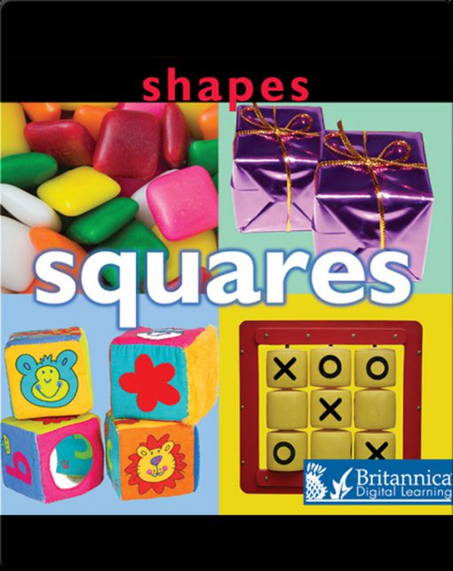 Shapes: squares