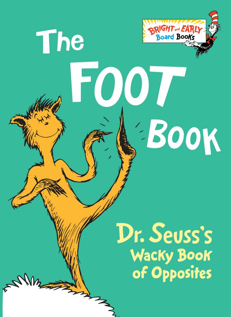 The foot book