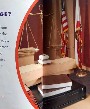 Alternative view of What do they do: judges