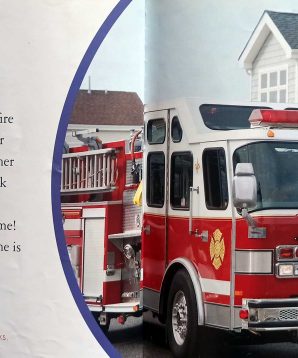 Alternative view of What do they do: firefighters