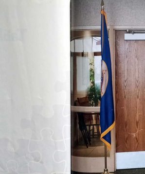 Alternative view of Whose equipment is this?