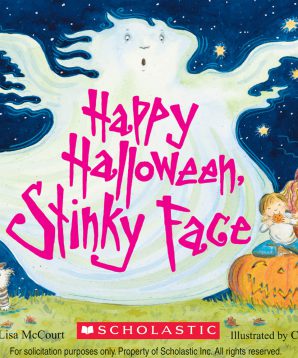 Happy Halloween, Stinky Face