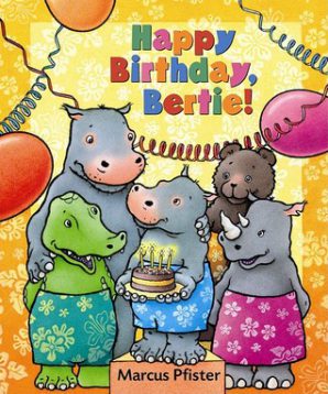 Happy birthday, Bertie