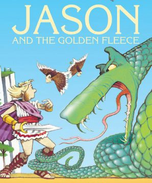 Jason and the golden fleece
