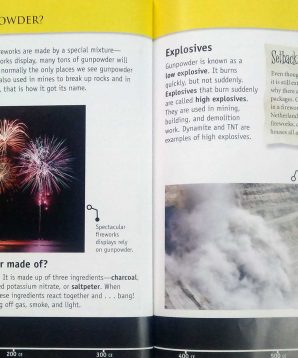 Alternative view of Tales of invention: gunpowder