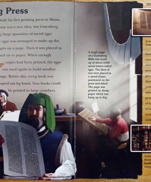 Alternative view of The top ten inventions that changed the world