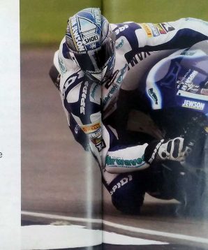 Alternative view of Superbikes