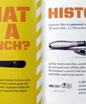 Alternative view of Tools of the trade: wrenches