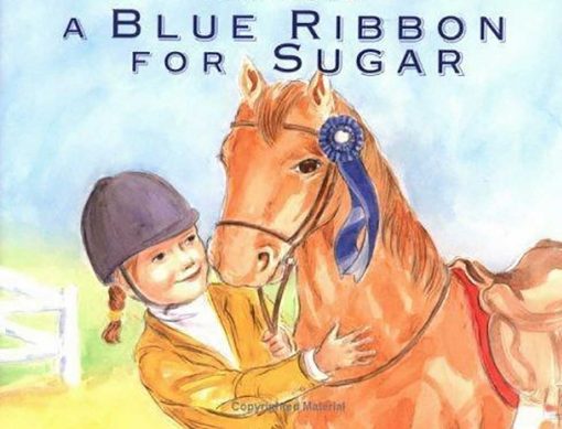 A blue ribbon for Sugar