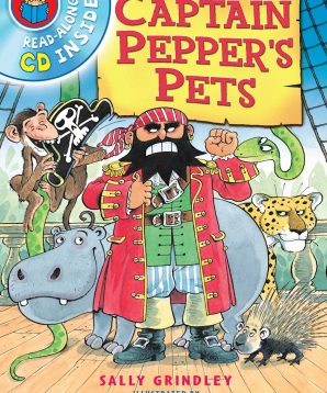 Captain Pepper's Pets