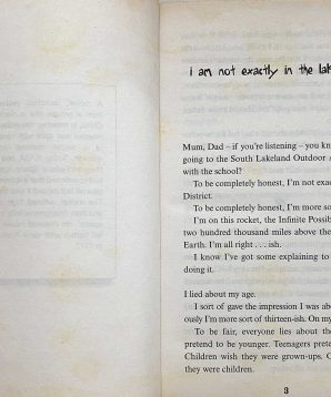 Alternative view of Cosmic