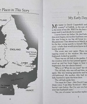 Alternative view of David Copperfield