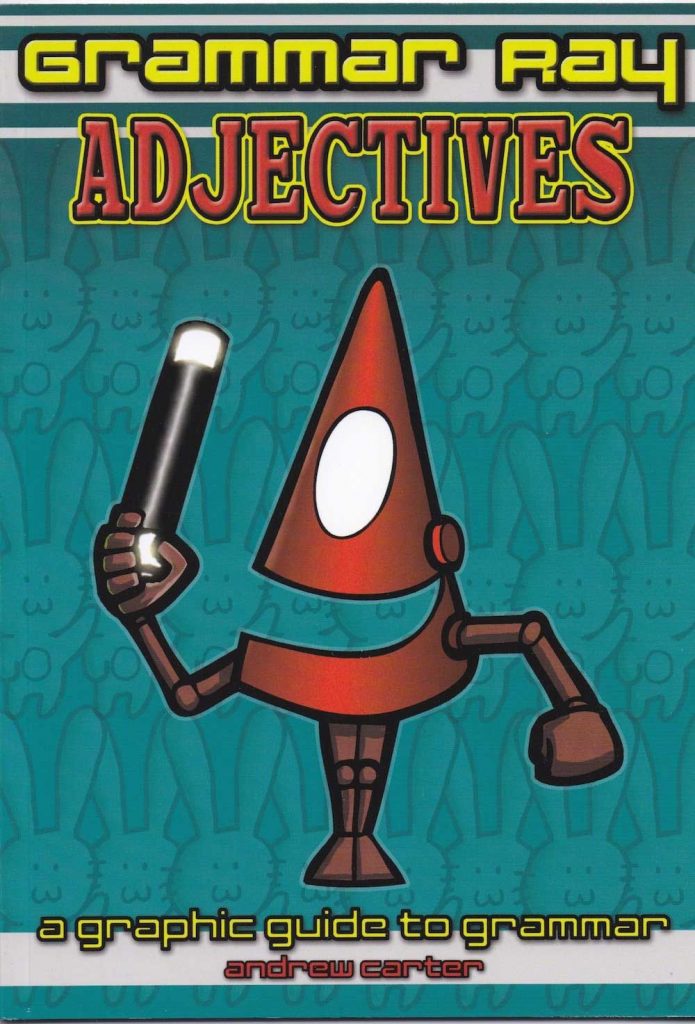 Grammar Ray: adjectives