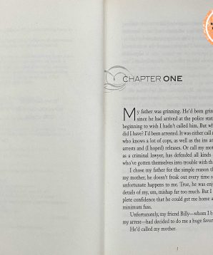 Alternative view of Last chance