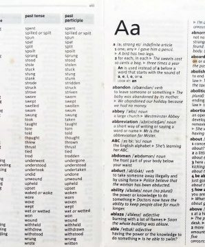 Alternative view of Longman Pocket English dictionary