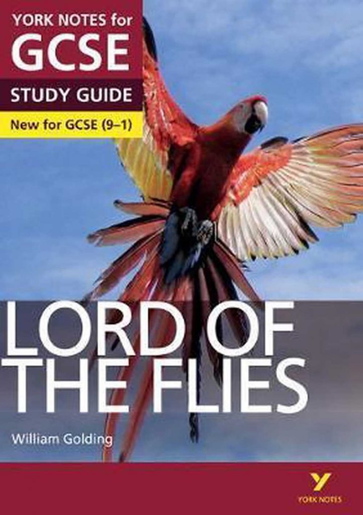 Lord of the flies: York notes for GCSE