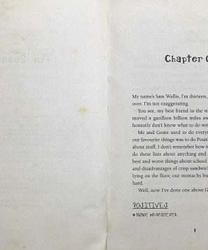 Alternative view of My big fat teen crisis