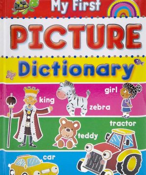 My first picture dictionary