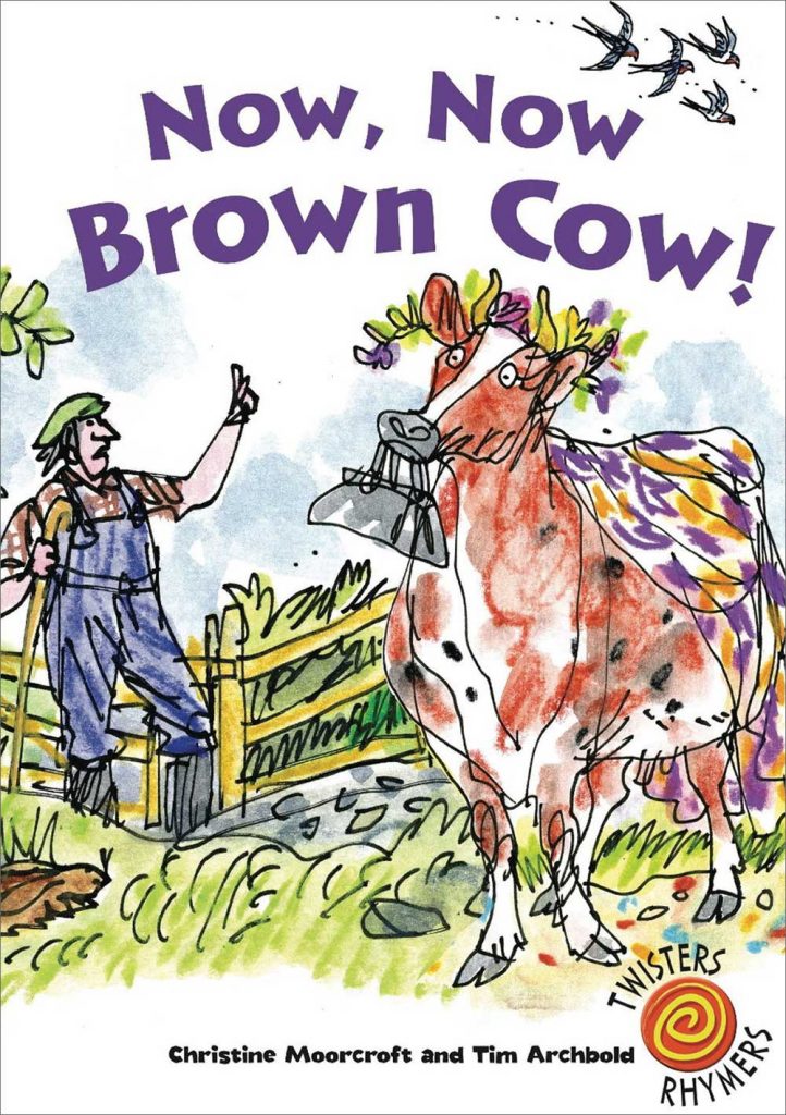 Now, now Brown Cow