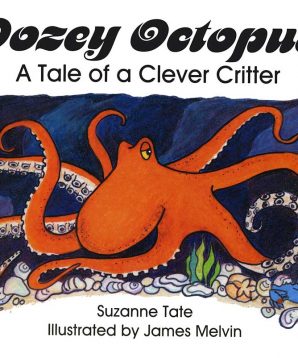 Oozey Octopus
