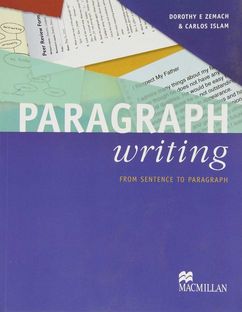 Paragraph writing