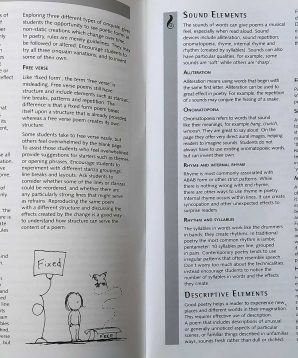 Alternative view of All you need to teach poetry: ages 8-10