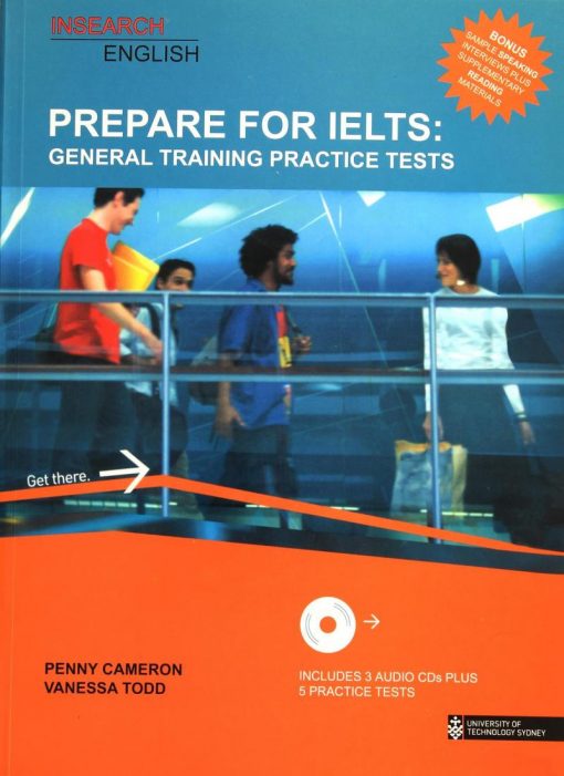 Prepare for IELTS: academic practice tests