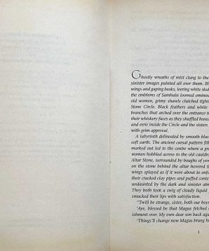 Alternative view of Solstice at Stonewylde