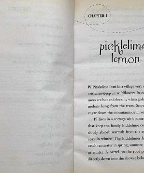 Alternative view of Sunshine Picklelime