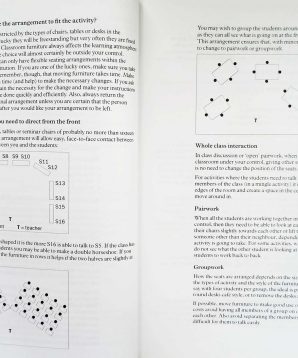 Alternative view of Teaching practice: a handbook for teachers in training