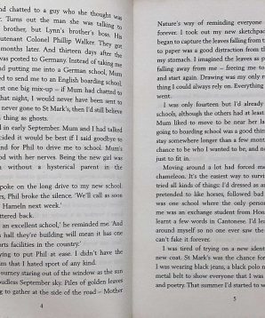 Alternative view of The blue lady