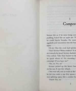 Alternative view of The spin