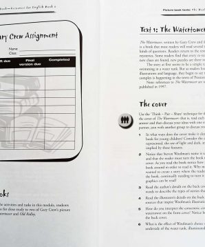 Alternative view of The text book: resources for English 2