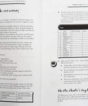 Alternative view of The text book: resources for English 4