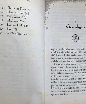 Alternative view of Wintercraft: legacy