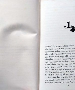 Alternative view of A greyhound of a girl