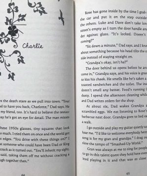 Alternative view of A little wanting song