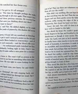 Alternative view of A world between us