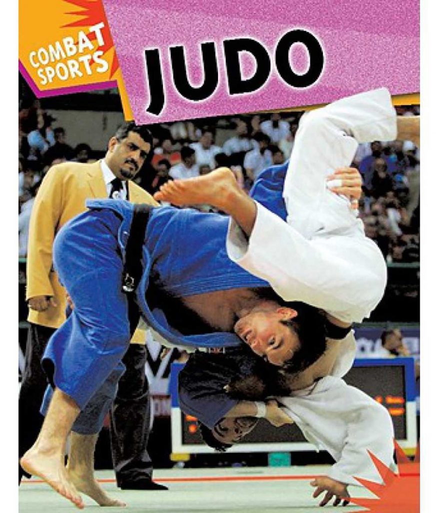 Combat sports: judo